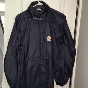 Vintage England Pro Quip waterproof golf suit